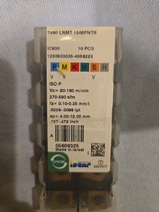 T490 LNMT 1306PNTR IC830 – ISCAR – BRAND NEW – USA STOCK – 05606325