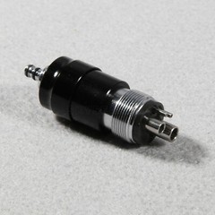 10 Dental LED E-generator 3 Water Spray Handpiece & 4-Hole Quick Coupler fit NSK