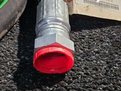 Aeroquip by Danfoss GH781-20 1.25 in 50 ft. Synthetic Rubber Hydraulic Hose