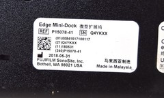 Sonosite Minidock P15078-41 (Edge, Edge 2)