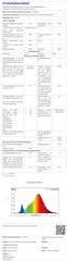 I-SHUNFA G4 LED Bulb T3 JC Bi-Pin Base, 12V AC/DC, 1.24W, 93LM, 6000K Cool Wh…