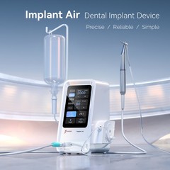 Woodpecker Implant Air Dental Implant Surgical Motor W/ 20:1 LED Contra Angle