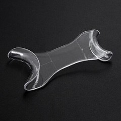 Dental Orthodontic Cheek Lip Retractor Double-Head Mouth Opener for Photography