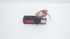 Asco WT8551A001MS Configurable Pneumatic Solenoid Valve 120v-ac 0.25in Npt