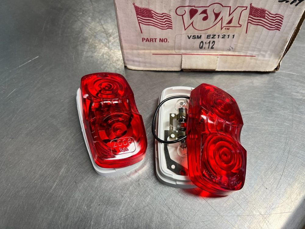 VSMEZ1211 VSM Red Lights VSM-1211R