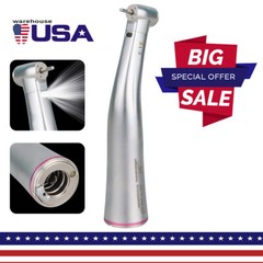 NSK Ti-Max Z95L Style 1:5 High Speed Electric Handpiece Fiber Optic Contra Angle