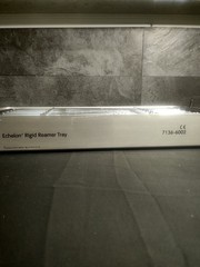 S&N Echelon Rigid Reamer Set Tray 7136-6002 Hip System Used *READ DESCRIPTION*