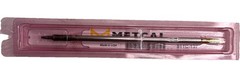 Metcal STTC-137—Soldering Iron Cartridge Chisel 30°—1.8 mm—0.07 in Tip—24 HR SHP