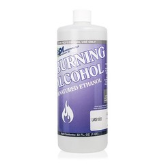 EPR Industries 00099 Optimize Alcohol Burning Denatured Ethanol 1 Quart Bottle