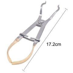 Dental Matrix Band Ring Plier Forceps Sectional Matrice Fit Garrison Palodent V3