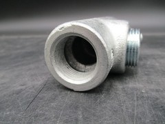 (QTY 1) CROUSE HINDS EYS216 3/4″ EXPLOSION PROOF SEAL OFF *SAME DAY SHIP