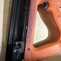 Ramset TF1200 Fully Automatic 1-1/2″ Pin Capacity TrakFast Fastener