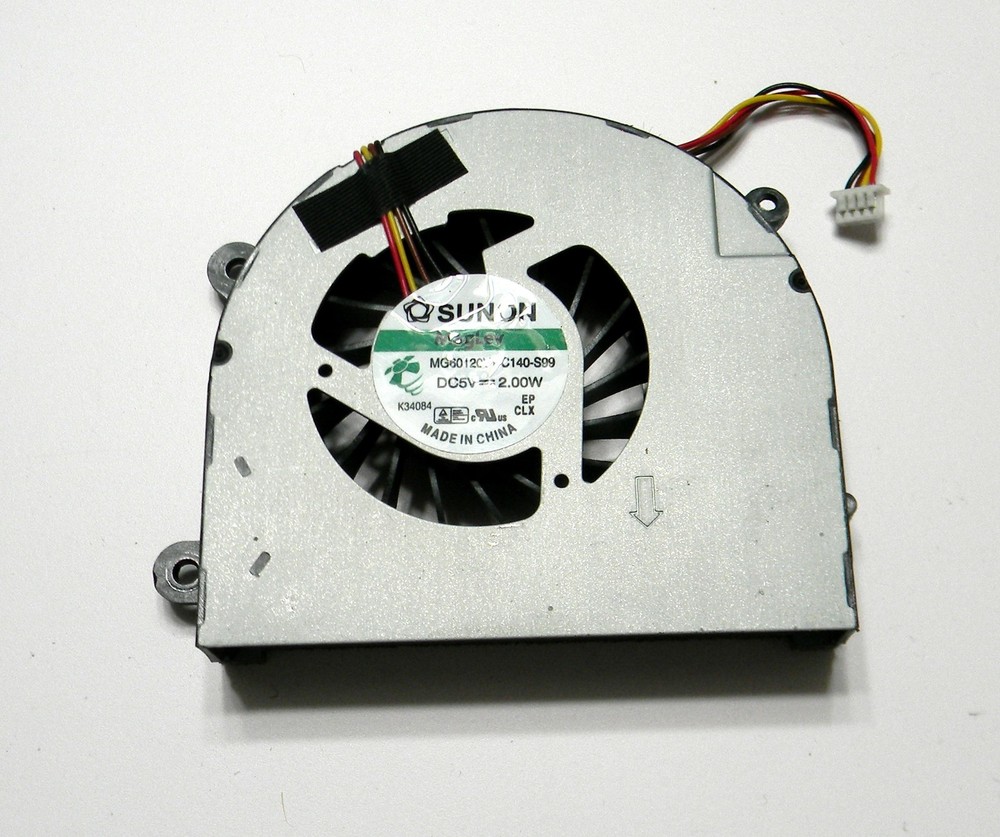 CPU Cooling Fan for Lenovo G770 Series MG60120V1-C140-S99