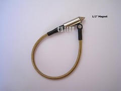 Magnepull XP1000-LC 3/4″ + 1/2″ Magnets Cable Puller Wire Drop Fishing Tool Kit