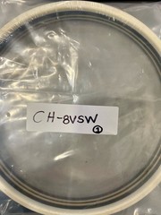 Custom Hoist CH-8VSW 8.000″ Telescopic Hydraulic Packing & Wiper Seal Kit