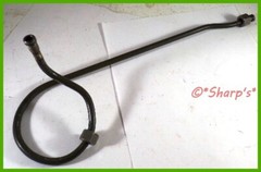 AB2751R *John Deere B Fuel Line * Fits S/N 60,000-200,999 * Test Fit * USA MADE!