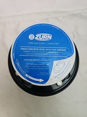 Zurn 5″ Bronze cover Adjustable Floor Drain Body FD ZN 3000 pound load rating