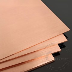 Phosphor Bronze Sheet Plate Metal Sheet Foil Plate Strip Thickness 0.1mm-3mm