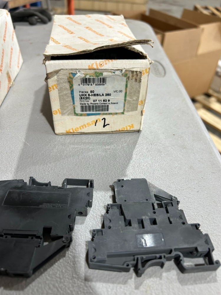 UKK 5-HESILA 250 (5X20) KLEMSAN