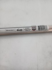 Harris Stay-Silv 15 .050″ x 1/8″ Silver Brazing Alloy 61035 Tube Of 28 15620F1