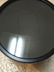 Nikon 2.75″ 70mm Microscope Projection Eyepiece Photomicroscopy Mask 47mm Mount