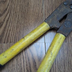Nicopress Manual Crimping Swaging Tool 53-XPJ National Telephone Supply Co. Ohio