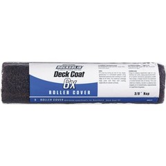 1Pc Rust-Oleum RockSolid 6X 9 In. Deck Roller Cover