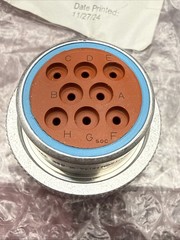 Deutsch HD36-18-8SE Connector Plug 8pos. NEW