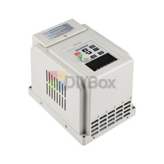 2.2kW AT1-2200X Variable Frequency Drive Converter Inverter 1PH 220V to 3PH 220V