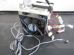 ASP STERRAD NX 40-51974-001 VAPORIZER EVAPORATOR 40-52663-002 02-52410-2-001