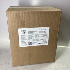 Case of 2 SCICAN CS-HIPL Hydrim Cleaning Solution Instrument Protection 1 Gal