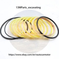 Long Service Life DX225 Excavator Center Joint Seal Kit 401107-01321 For Doosan