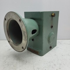 Hytrol 4AC-10-1-RH RH Hand Gear Reducer 10:1 Ratio USED