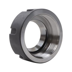 ER40 Collet Chuck 100mm Diameter Compact Lathe CNC Milling Tight Tolerance