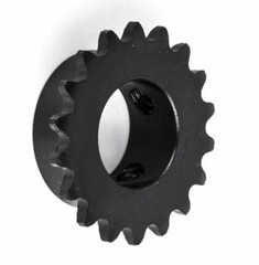 Jeremywell #35 Roller Chain Sprocket B Type 3/4″ Bore Hardened 20 Tooth