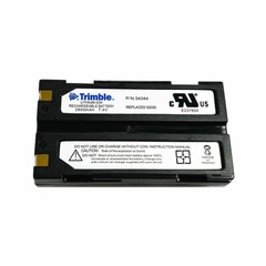 NEW 2600mAh Combo-Ext battery 54344 for TRIMBLE 5700 5800 R7 R8 R4 GPS Receiver