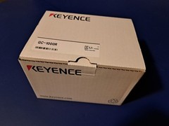 Keyence GC-1000R Safety/Main Controller *NIB*FREE SHIPPING*