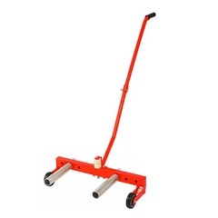 Wheel Dolly 330 LBS Adjustable Rolling tire dolly for tires 6.5 to 31.5 inches