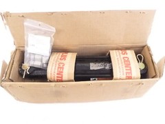 3″ x 6″ x 1-1/4″ Double Acting Hydraulic Cylinder with 3/8″ Adapters 9-16154-306