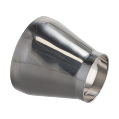 1 2 3 Sanitary Pipe Fitting Weld Welding Reducer Stainless Steel 316-Adapter
