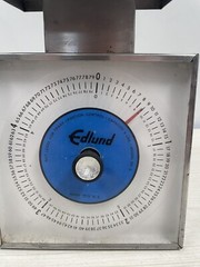 Edlund 5 LB SCALE Model SR-5 Scale COMMERCIAL SCALE