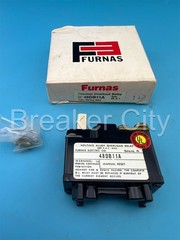 Furnas 48DB11A Thermal Overload Relay Size 00, 0, 1 Type Melting Alloy — NEW