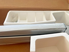 Von Duprin 22EO SP28 4′ Rim Exit Device Panic Bar — New in Box Brand new Von Dup