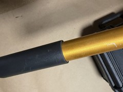 TapeTech Drywall Inside Corner Roller w/ Tape Tech Extendable Handle