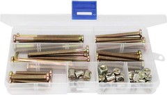Kit De Reemplazo De Tornillos Para Cuna, Juego De 25 M6x40mm/ 50Mm/ 60Mm/