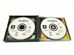 Sony PlayStation 1 PS1 PSOne Triple 3-Disc CD Video Game Replacement Case Holder
