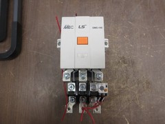 LS Starter GMC-150 / GTK-150 Coil: 100-240VAC 100-220VDC Trip: 100-150A Used