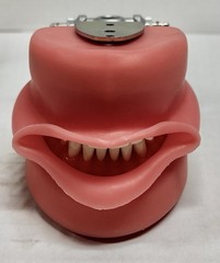 Nissin Dental Model, PRO2002-UL-SP-DPM-OB- Teeth & Gums Made In Japan Kilgore