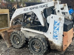 Bobcat 773 Skid Steer Loader – Runs & Operates – Kubota Diesel