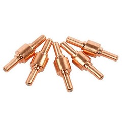 20pcs/Set Consumables Plasma Nozzles Cutter CUT 40/50 Cutting Electrodes Tips